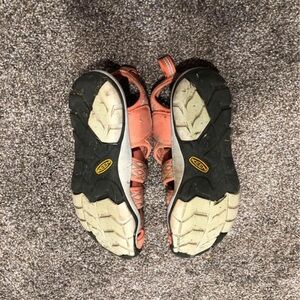 Keen sandals